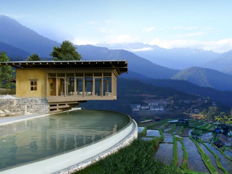 How much would a trip to Bhutan&nbsp;cost?