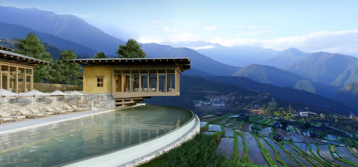 How much would a trip to Bhutan&nbsp;cost?